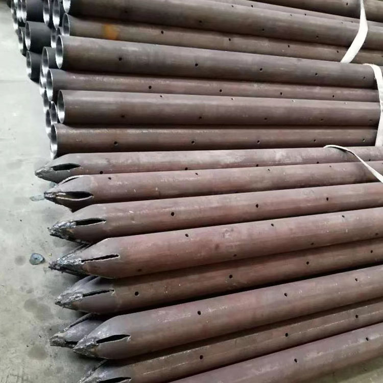 江达隧道支护管